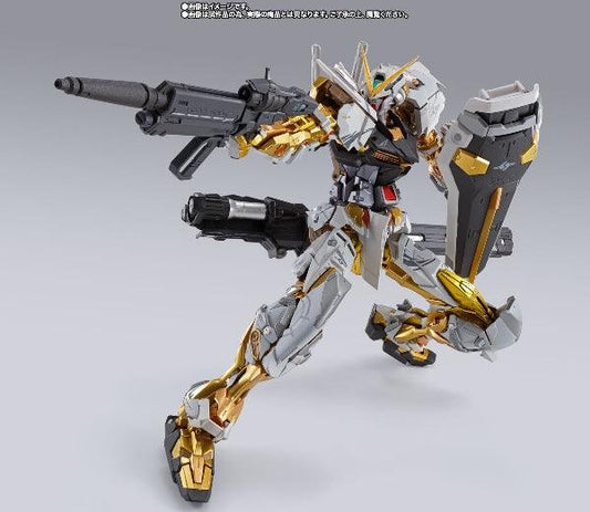 Bandai METAL BUILD Gundam Astray Gold Frame (Alternative Strike Ver.) - Kidultverse