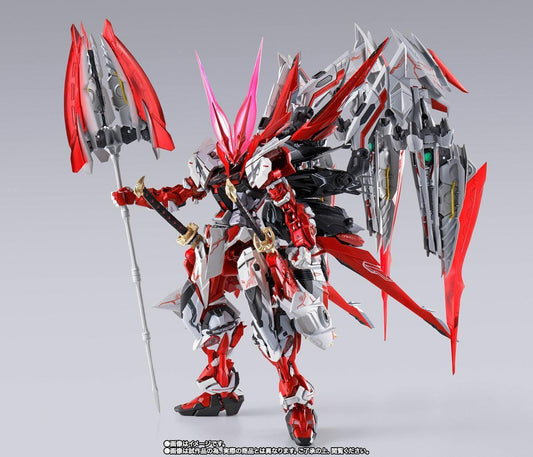 Bandai METAL BUILD Gundam Astray Red Dragonics - Kidultverse
