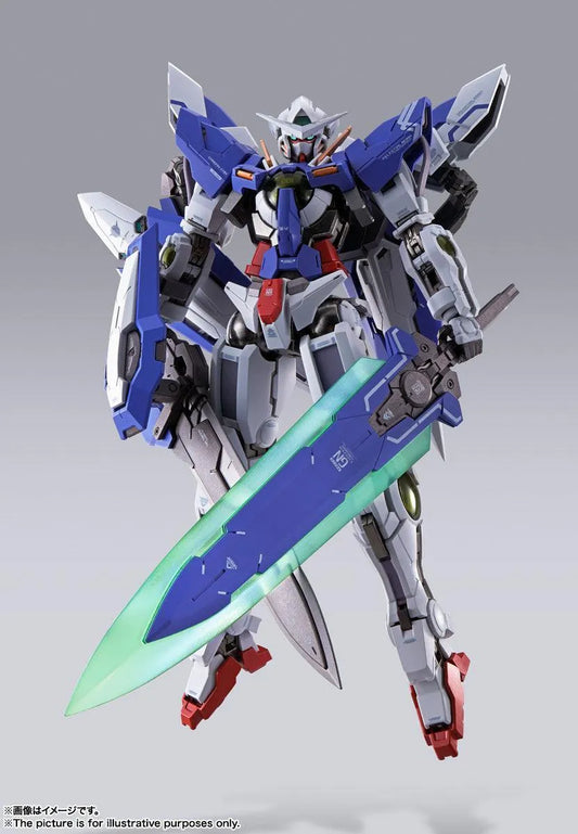 Bandai METAL BUILD Gundam Devise Exia - Kidultverse