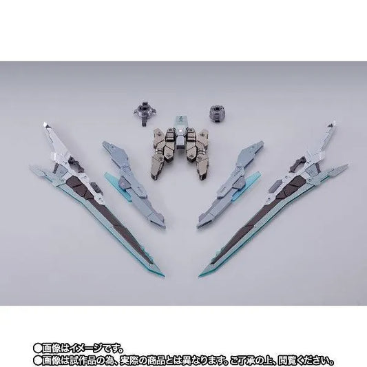 Bandai METAL BUILD Proto XN Unit for Gundam Astraea II (P-Bandai) - Kidultverse