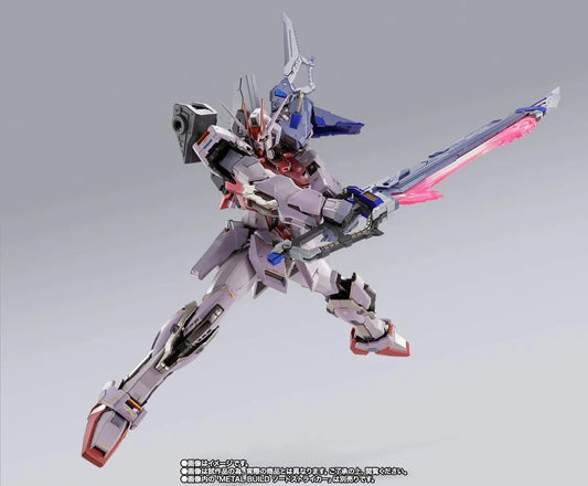 Bandai METAL BUILD Strike Rouge + Grand Slam - Kidultverse