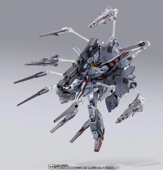 Bandai METAL BUILD ZGMF-X13A Providence Gundam (Gundam Seed) - Kidultverse