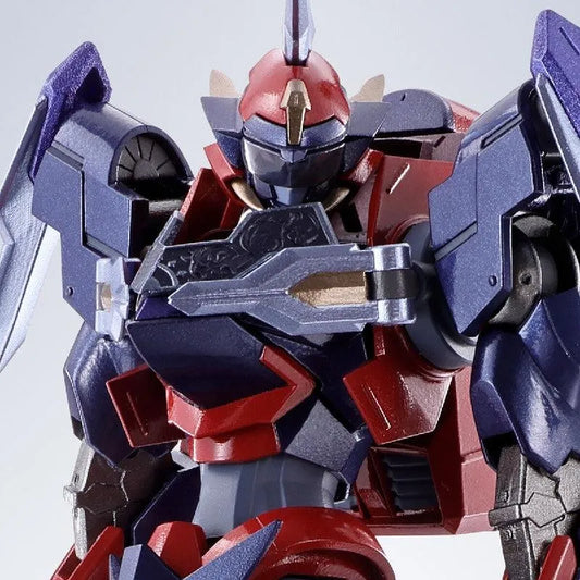 Bandai Metal Robot Spirits < Side KMF > Zi-Apollo (Code Geass: Roze of the Recapture) - Kidultverse