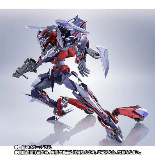 Bandai Metal Robot Spirits < Side KMF > Zi-Apollo (Code Geass: Roze of the Recapture) - Kidultverse