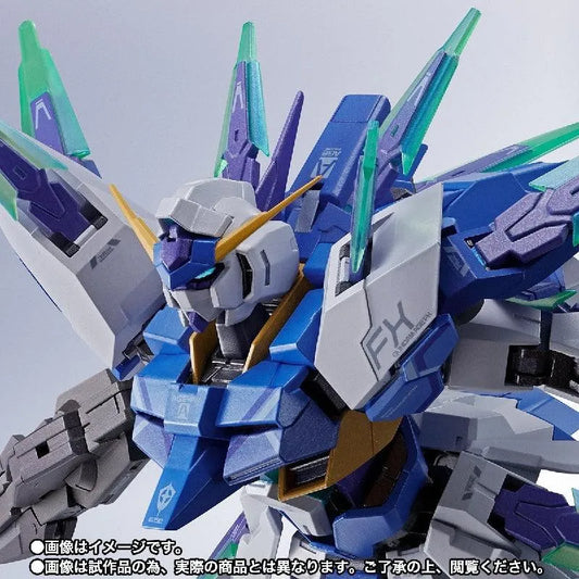 Bandai Metal Robot Spirits < Side MS > Gundam AGE-FX - Kidultverse