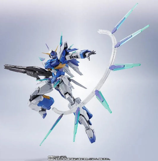Bandai Metal Robot Spirits < Side MS > Gundam AGE-FX - Kidultverse