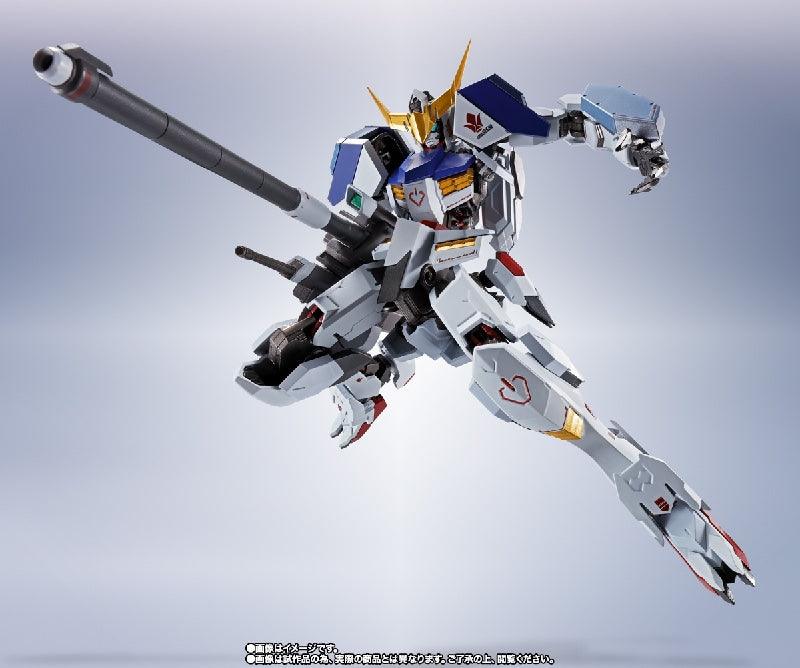 Metal Robot Spirits Gundam Barbatos 1st 4th Form