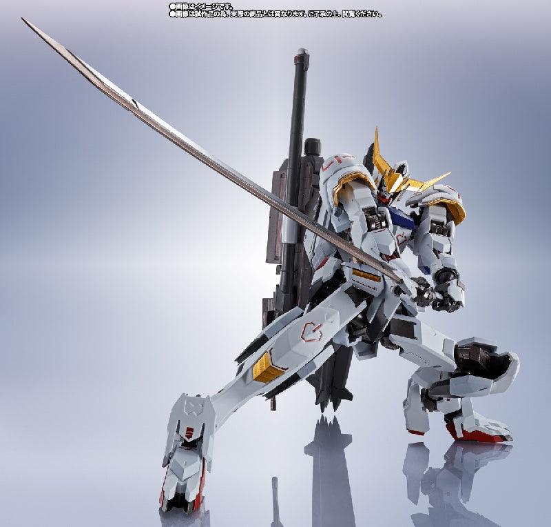 Bandai Metal Robot Spirits < Side MS > Gundam Barbatos [1st-4th Form] - Kidultverse