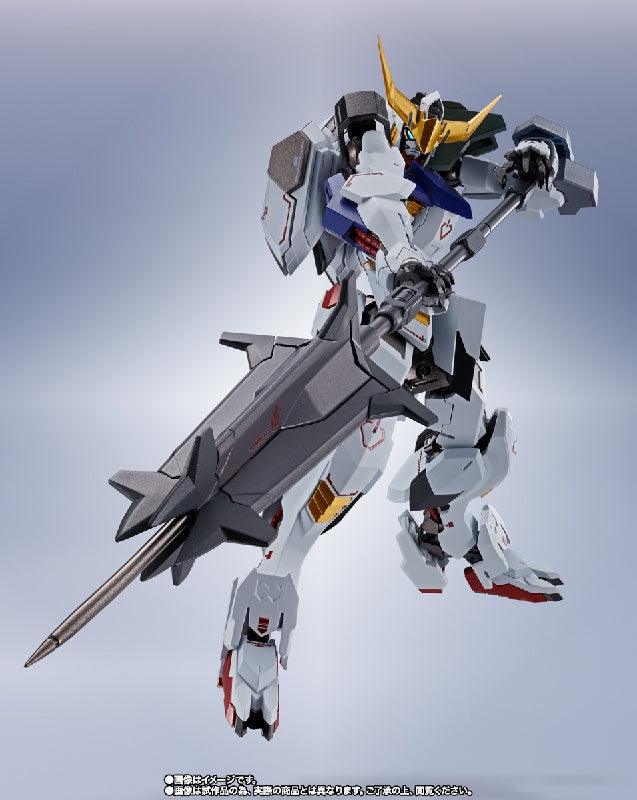 Bandai Metal Robot Spirits < Side MS > Gundam Barbatos [1st-4th Form] - Kidultverse