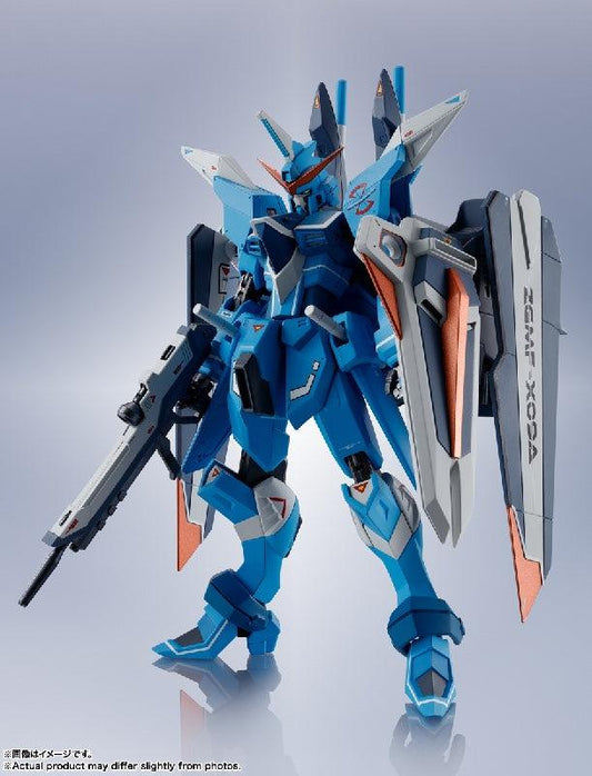 Bandai Metal Robot Spirits < Side MS > Justice Gundam [Real Type Color] - Kidultverse