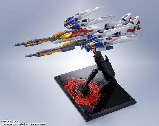 Bandai Metal Robot Spirits < Side MS > Wing Gundam Zero - Kidultverse