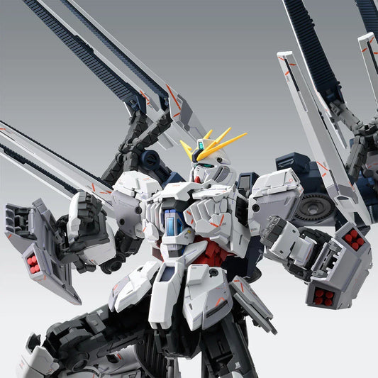 Bandai MG 1/100 B-Packs Expansion Set for Narrative Gundam C-Packs Ver.Ka (P-Bandai) - Kidultverse