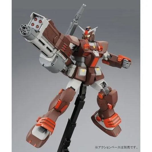 Bandai MG 1/100 FA-78-2 Heavy Gundam (P-Bandai) - Kidultverse