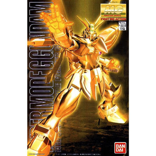 Bandai MG 1/100 GF13-017NJII Hyper Mode God Gundam - Kidultverse