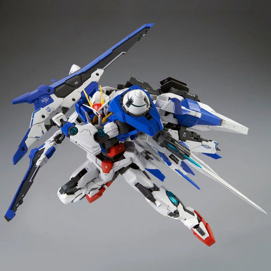 Bandai MG 1/100 GN-0000+GNR-010/XN00 XN Raiser (P-Bandai) - Kidultverse