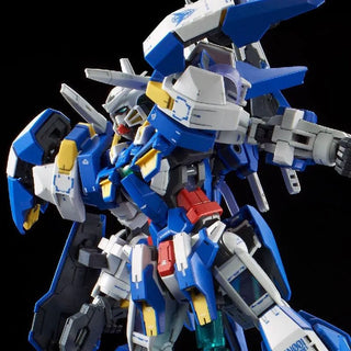 Bandai MG 1/100 GN-001/hs-A01D Gundam Avalanche Exia Dash (P-Bandai) - Kidultverse