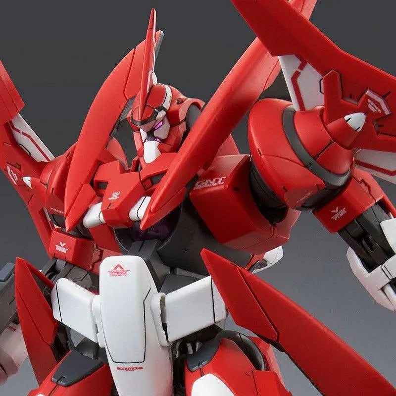 MG 1/100 GNX-604T Deborah's Advanced GN-X (P-Bandai