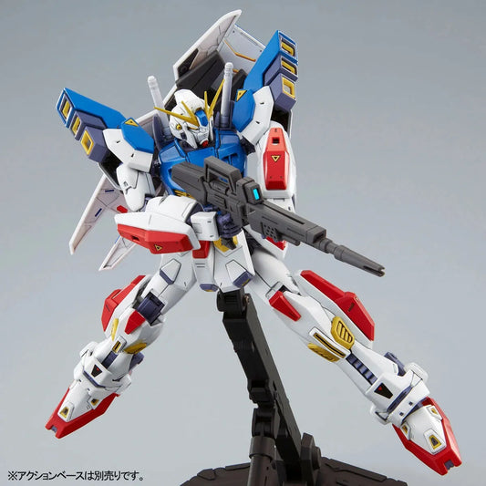 Bandai MG 1/100 Gundam F90II I-Type (P-Bandai) - Kidultverse