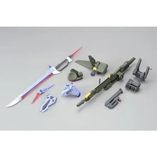 Bandai MG 1/100 Launcher/Sword Striker Pack for Aile Strike Gundam RM Ver. (P-Bandai) - Kidultverse