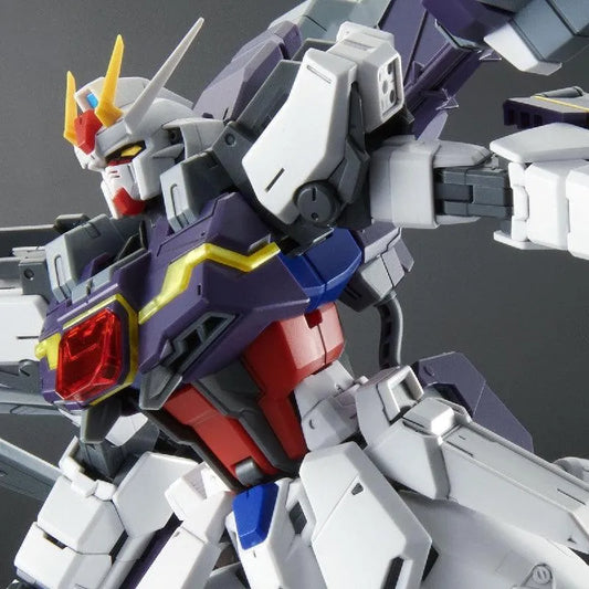 Bandai MG 1/100 Lightning Striker for Aile Strike Gundam Ver.RM (P-Bandai) - Kidultverse