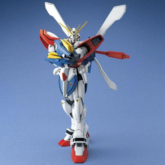 Bandai MG 1/100 No.044 GF13-017NJII God Gundam - Kidultverse