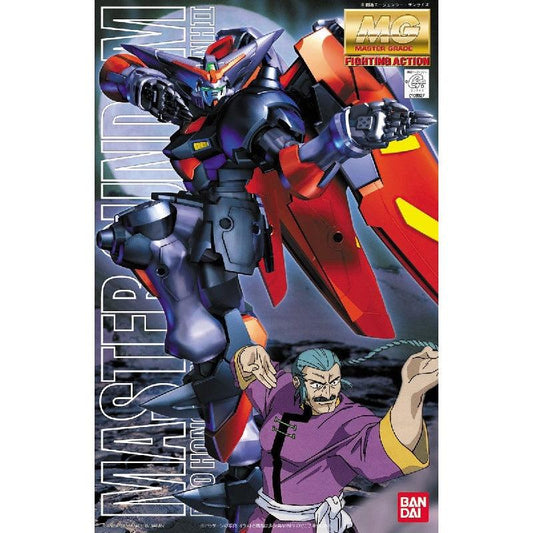 Bandai MG 1/100 No.047 GF13-001NHII Master Gundam - Kidultverse