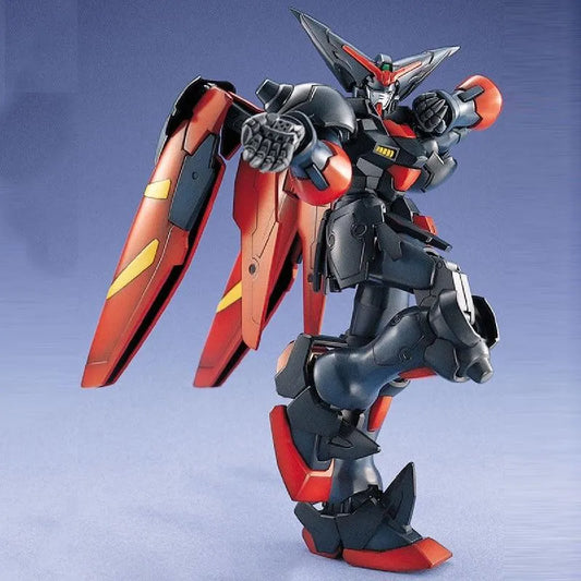 Bandai MG 1/100 No.047 GF13-001NHII Master Gundam - Kidultverse