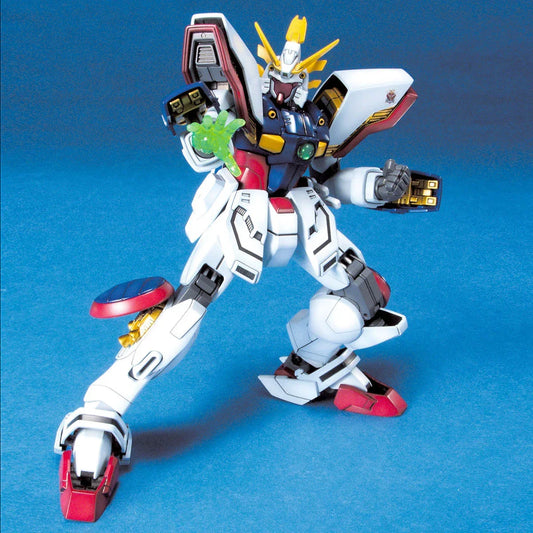 Bandai MG 1/100 No.049 GF13-017NJ Shining Gundam - Kidultverse