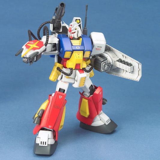 Bandai MG 1/100 No.067 PF-78-1 Perfect Gundam - Kidultverse