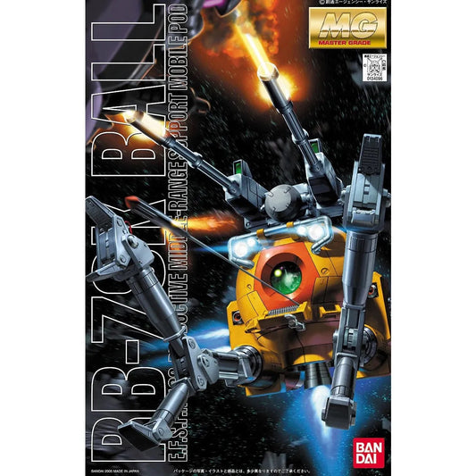 Bandai MG 1/100 No.079 RB-79K Ball - Kidultverse