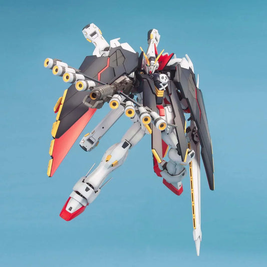 Bandai MG 1/100 No.094 XM-X1 Crossbone Gundam X-1 Full Cloth - Kidultverse