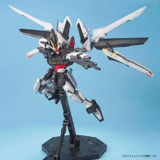 Bandai MG 1/100 No.096 GAT-X105E+AQM/E-X09S Strike Noir Gundam - Kidultverse
