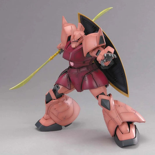 Bandai MG 1/100 No.099 MS-14S Char's Gelgoog Ver.2.0 - Kidultverse