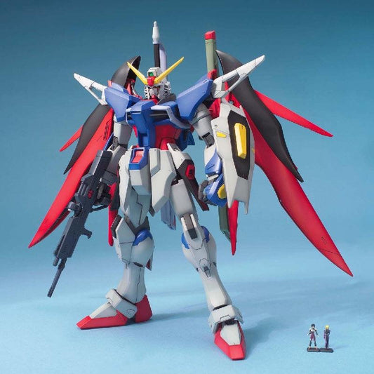 Bandai MG 1/100 No.101 ZGMF-X42S Destiny Gundam - Kidultverse