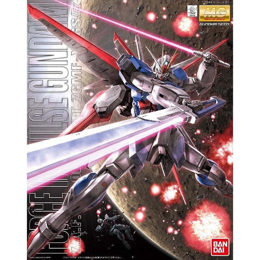 Bandai MG 1/100 No.109 ZGMF-X56S/α Force Impulse Gundam - Kidultverse