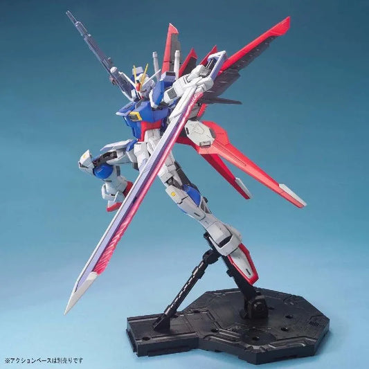 Bandai MG 1/100 No.109 ZGMF-X56S/α Force Impulse Gundam - Kidultverse