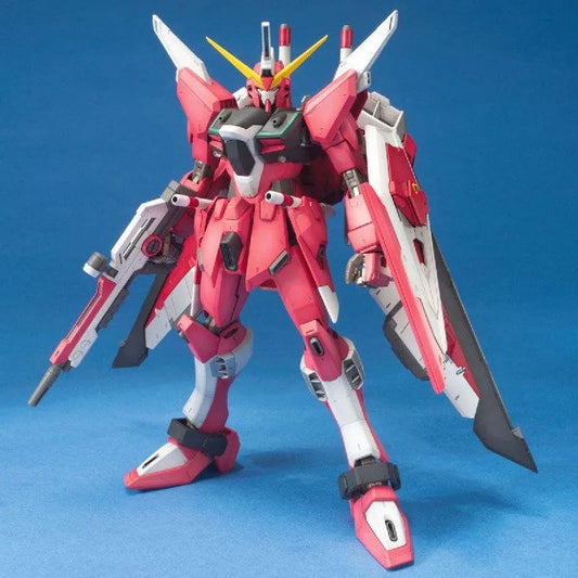 Bandai MG 1/100 No.114 ZGMF-X19A ∞ Justice Gundam - Kidultverse