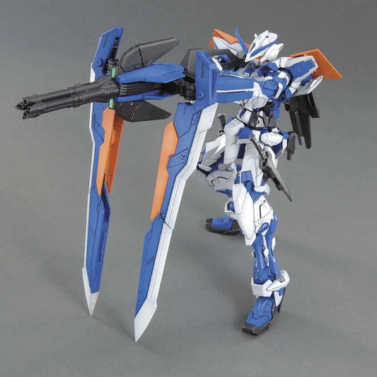 Bandai MG 1/100 No.125 MBF-P03R Gundam Astray Blue Frame Second Revise - Kidultverse