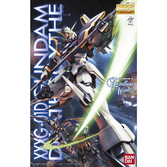 Bandai MG 1/100 No.138 XXXG-01D Gundam Deathscythe EW - Kidultverse