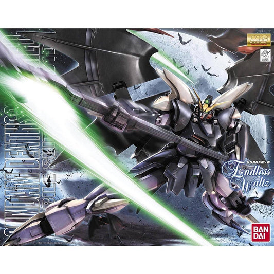 Bandai MG 1/100 No.142 XXXG-01D2 Gundam Deathscythe Hell EW - Kidultverse