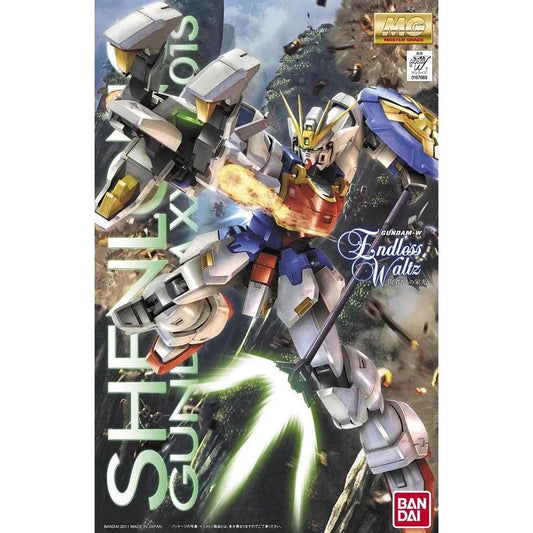 Bandai MG 1/100 No.143 XXXG-01S Shenlong Gundam EW - Kidultverse
