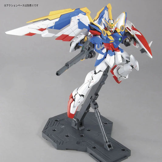 Bandai MG 1/100 No.144 XXXG-01W Wing Gundam EW - Kidultverse