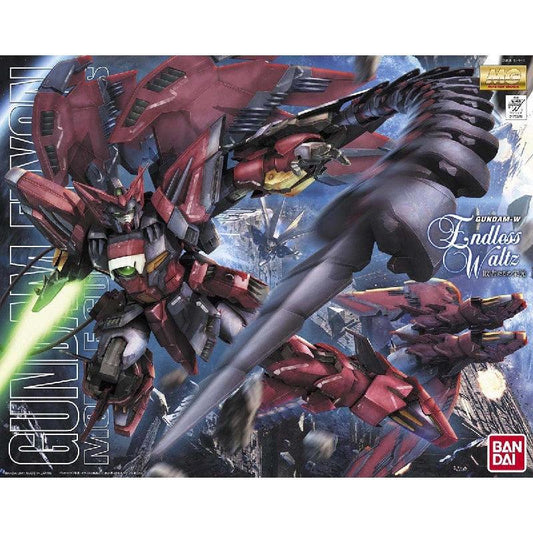 Bandai MG 1/100 No.146 OZ-13MS Gundam Epyon EW - Kidultverse