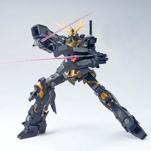 Bandai MG 1/100 No.155 RX-0 Unicorn Gundam 02 Banshee - Kidultverse