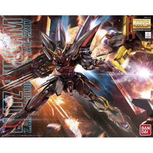 Bandai MG 1/100 No.158 GAT-X207 Blitz Gundam - Kidultverse