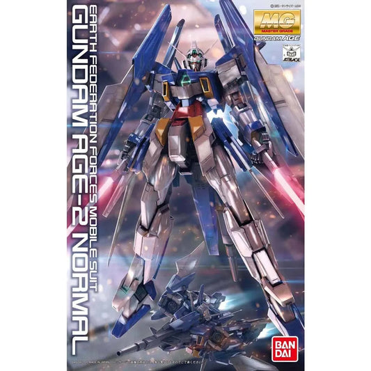 Bandai MG 1/100 No.159 Gundam AGE-2 Normal - Kidultverse