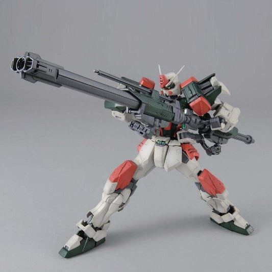 Bandai MG 1/100 No.160 GAT-X103 Buster Gundam - Kidultverse