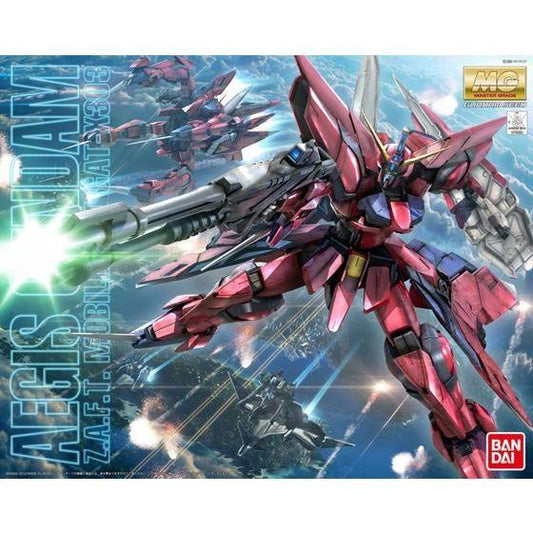 Bandai MG 1/100 No.161 GAT-X303 Aegis Gundam - Kidultverse
