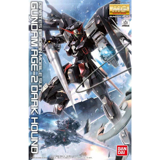 Bandai MG 1/100 No.162 AGE-2DH Gundam AGE-2 Dark Hound - Kidultverse