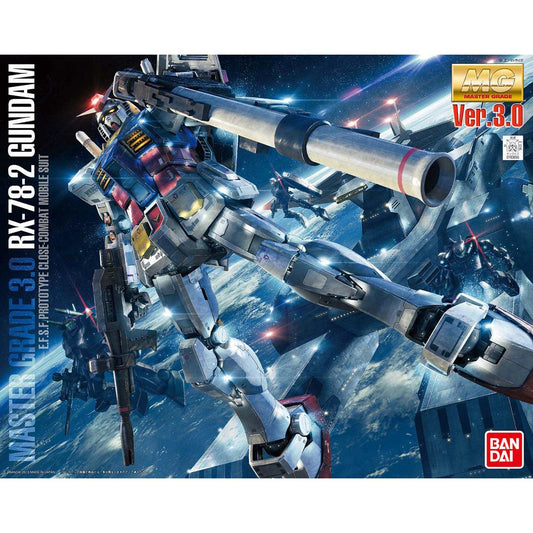 Bandai MG 1/100 No.172 RX-78-2 Gundam Ver.3.0 - Kidultverse